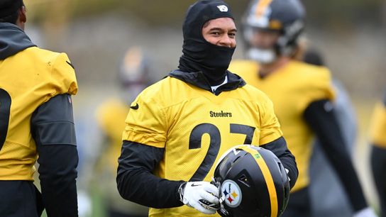 Steelers place Bush, Banner, Allen on Reserve/COVID-19 List taken on the South Side (Steelers)